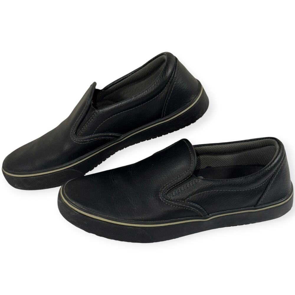 Tredsafe Ric 2.0 Slip Resistant Work Shoes, LEA, Women's 8